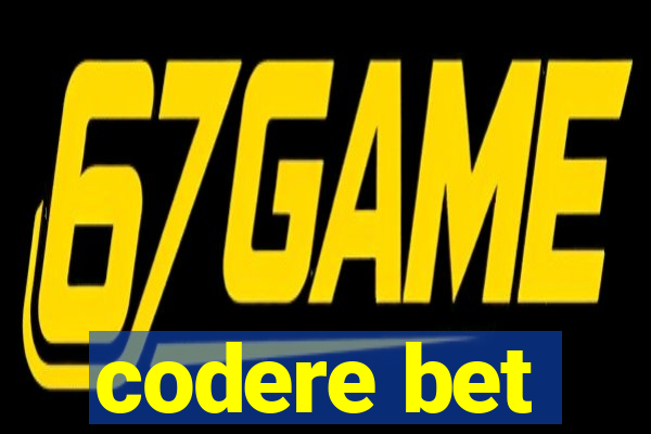 codere bet